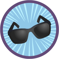 Agentforce Key Components: Quick Look badge