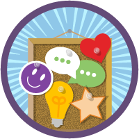 Trailblazer Community: Quick Look badge