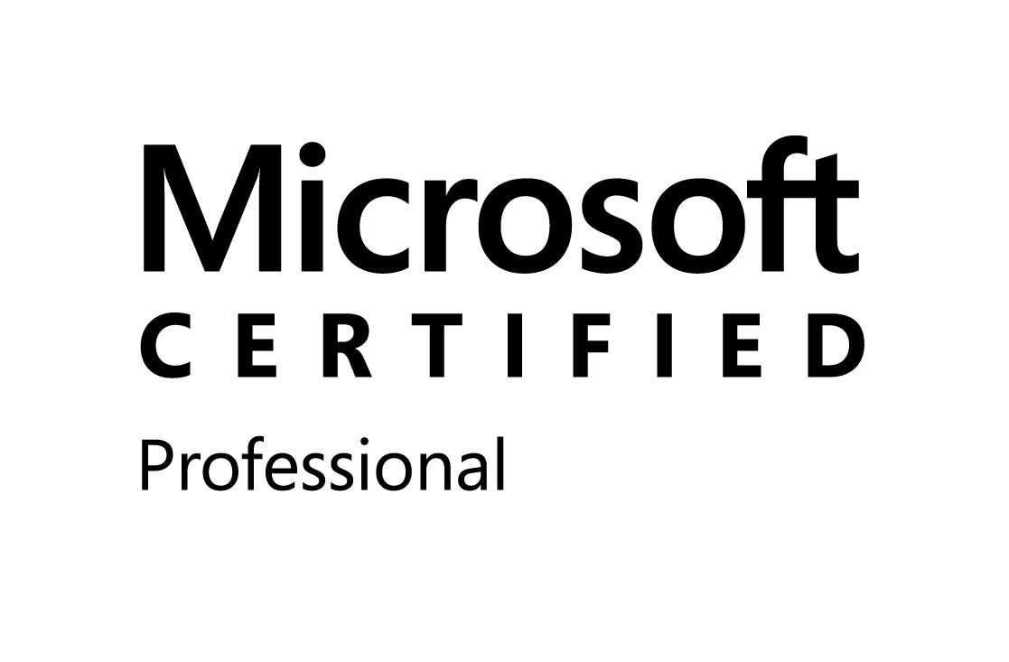 Microsoft Certified Professional logo